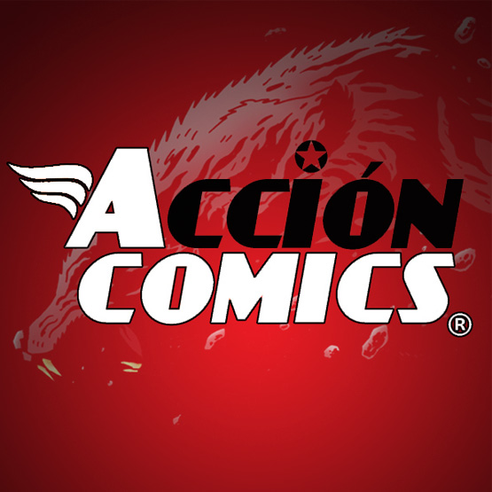  Acción Comics presenta Ethan Hound