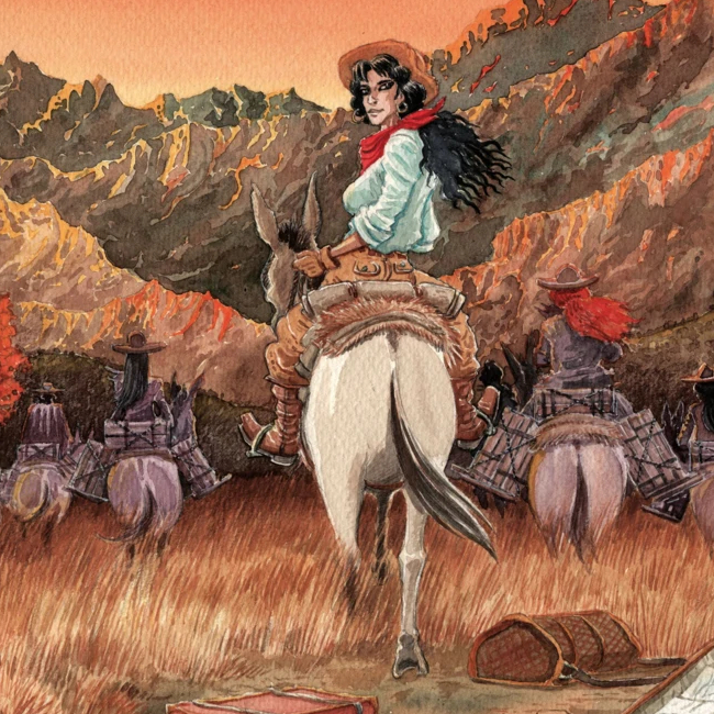  SALA 2 | Charla sobre "Mi novia Palestina"