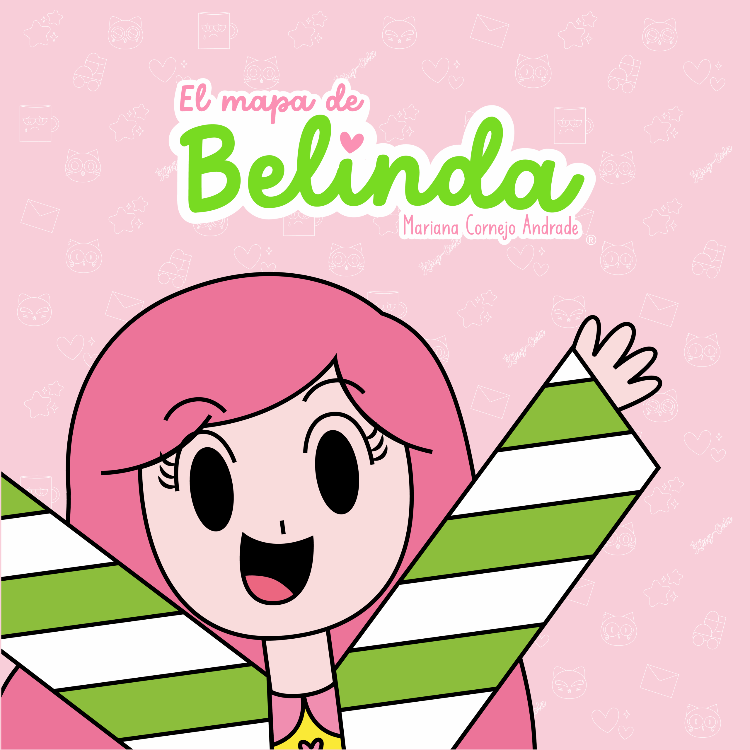  SALA 1 | Presentación "El Mapa de Belinda"