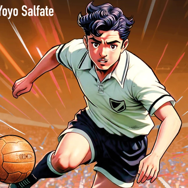  SALA 1 | Yoyo Salfate conversa sobre "Invicto"