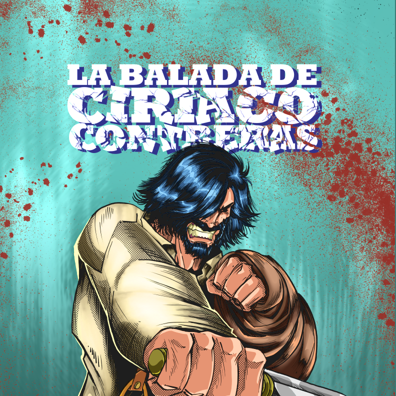  SALA 2 | Presentación "La Balada de Ciriaco Contreras"