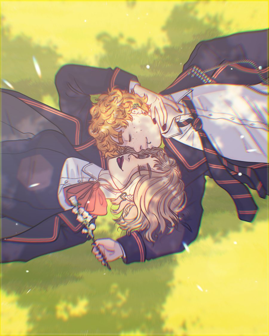 Ilustración de Zeomy Tales